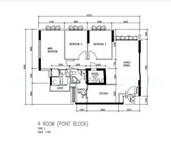 Blk 461 Segar Meadows (Bukit Panjang), HDB 4 Rooms #565575431